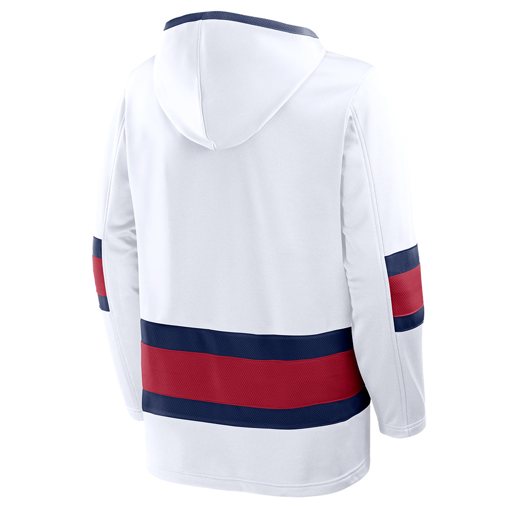 2026 HERITAGE CLASSIC FLEECE HOOD