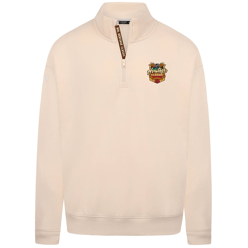 2026 HC EVENT WOODGRAIN 1/4 ZIP