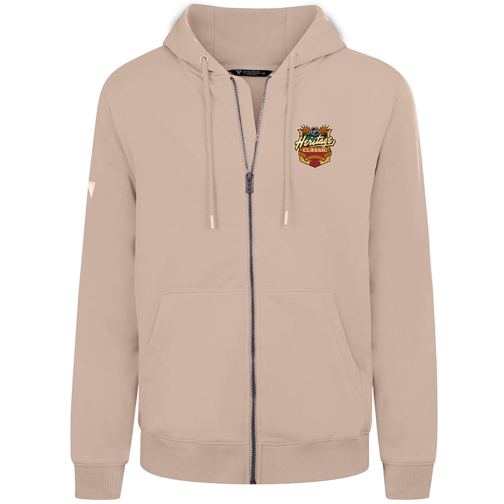 2026 HC TIMBER ZIP HOOD