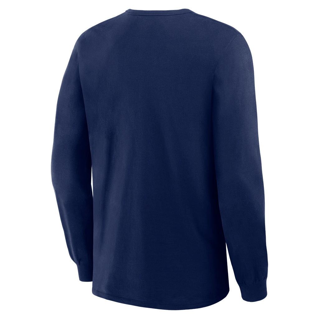 2026 HC JETS LOGO L/S T-SHIRT
