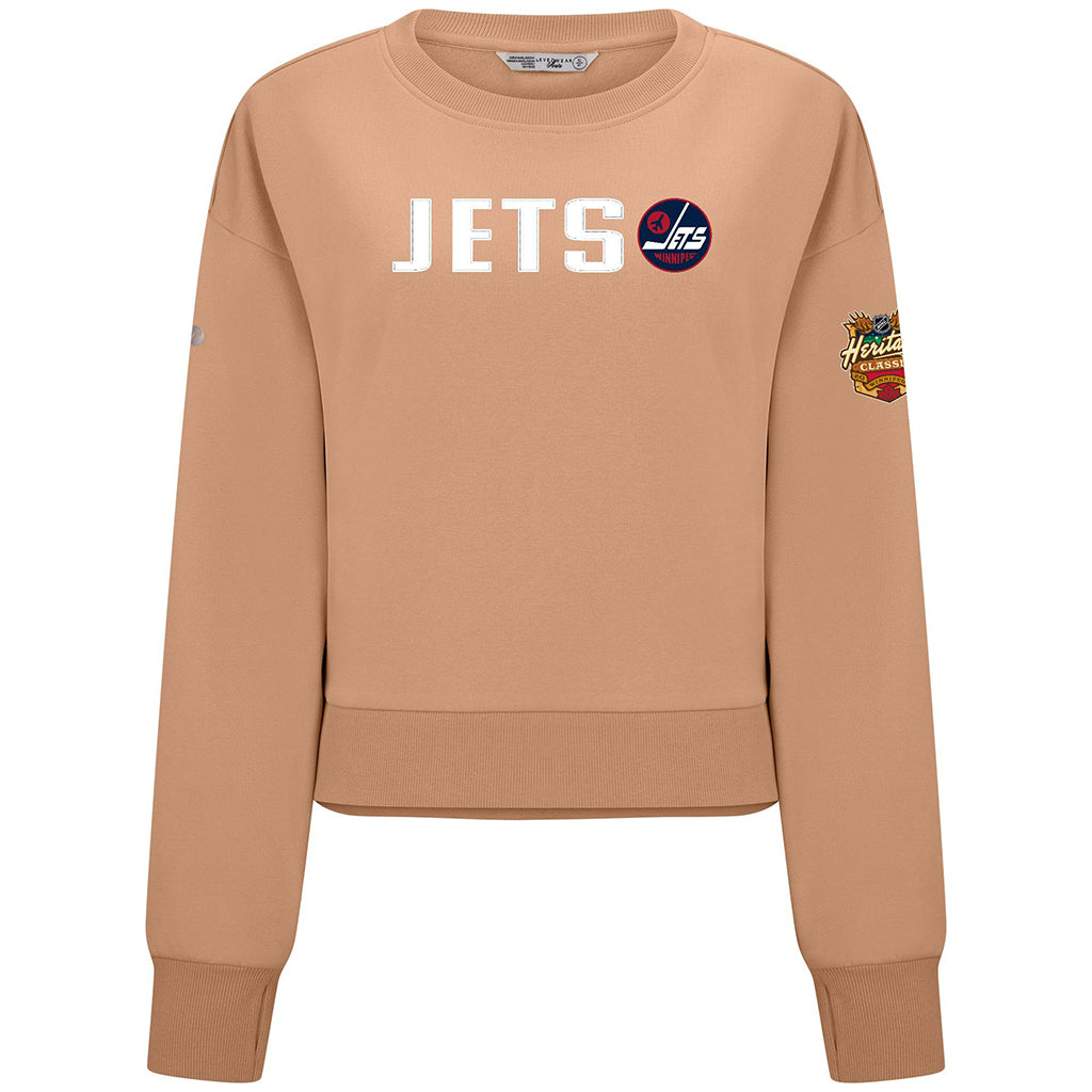 2026 HC WOMEN'S STITCHES CREW