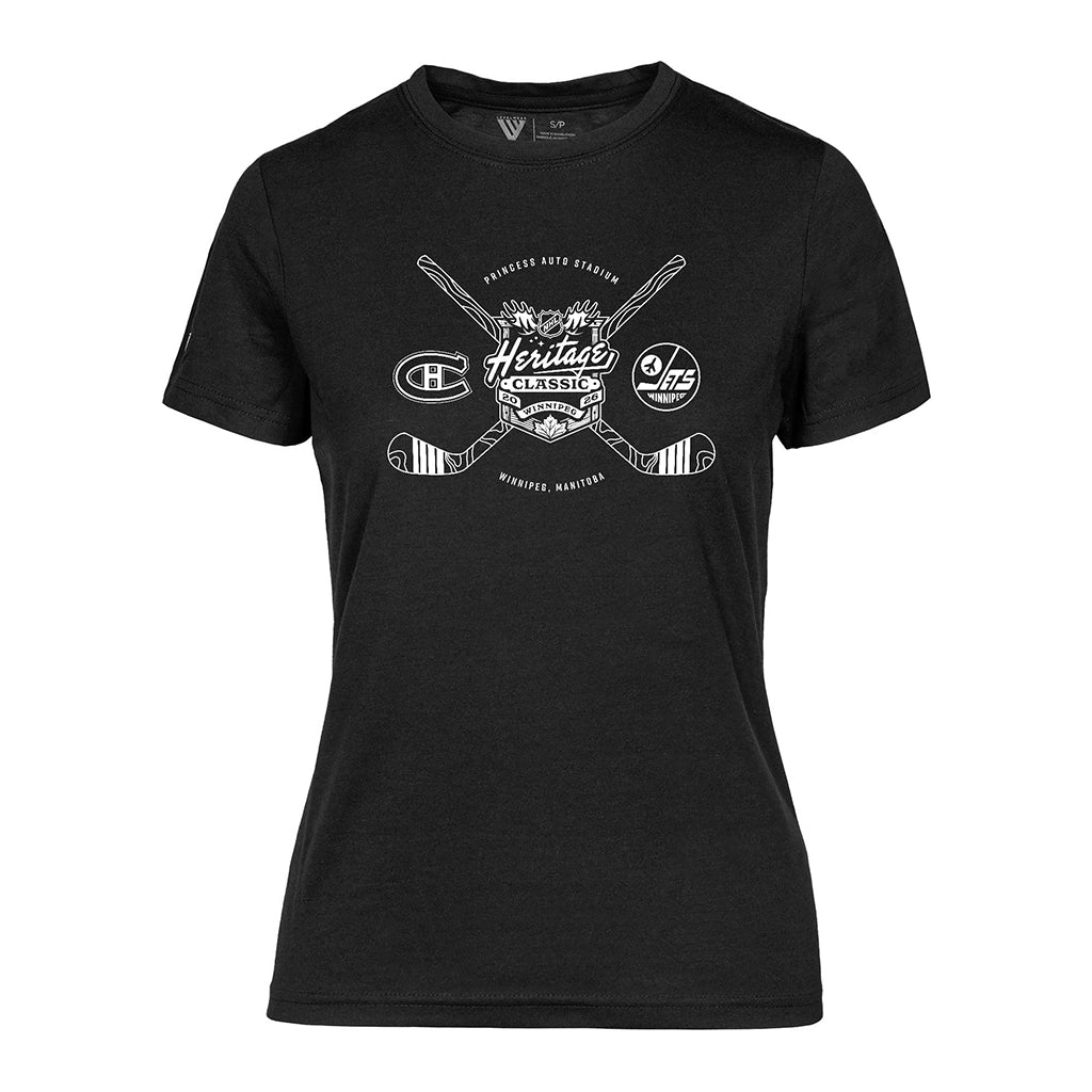 2026 HC WOMEN'S FACEOFF T-SHIRT