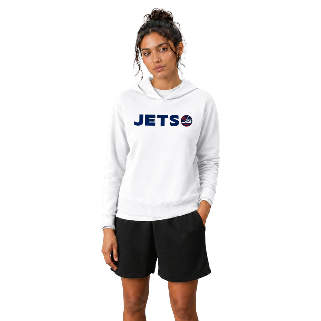 2026 HC WOMEN'S LUMBER TEXT HOOD