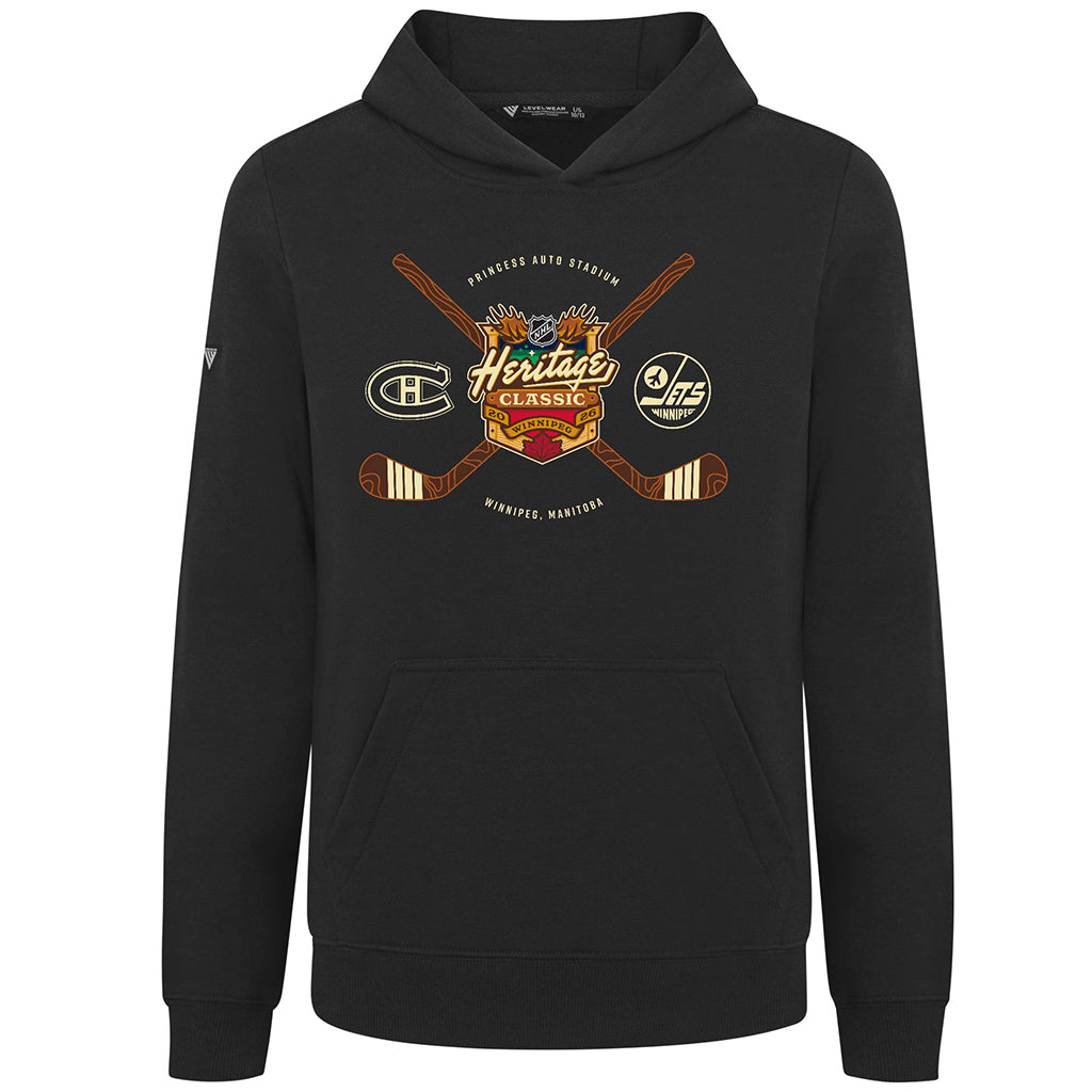 2026 HC YOUTH FACEOFF HOOD