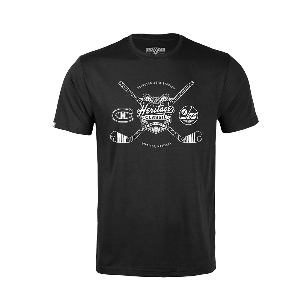 2026 HC YOUTH FACEOFF T-SHIRT