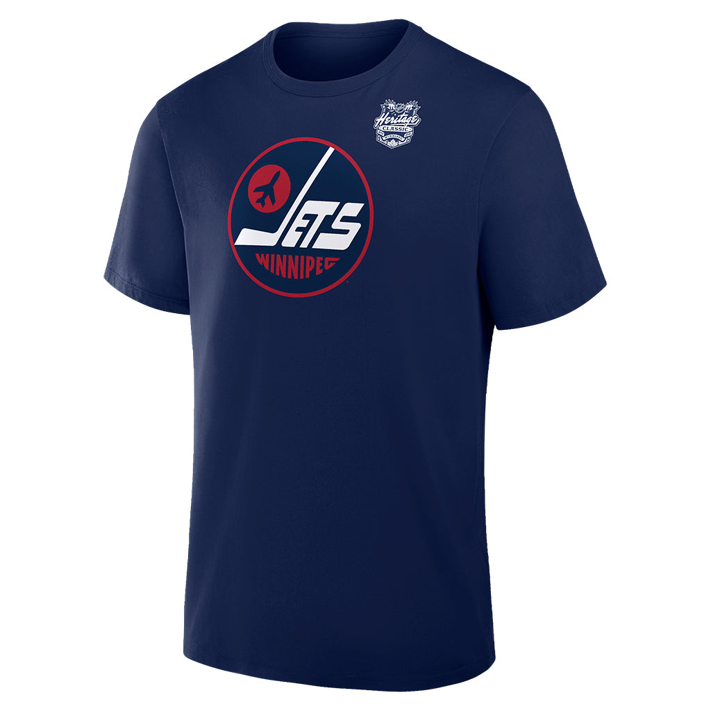 2026 HC JETS LOGO S/S T-SHIRT