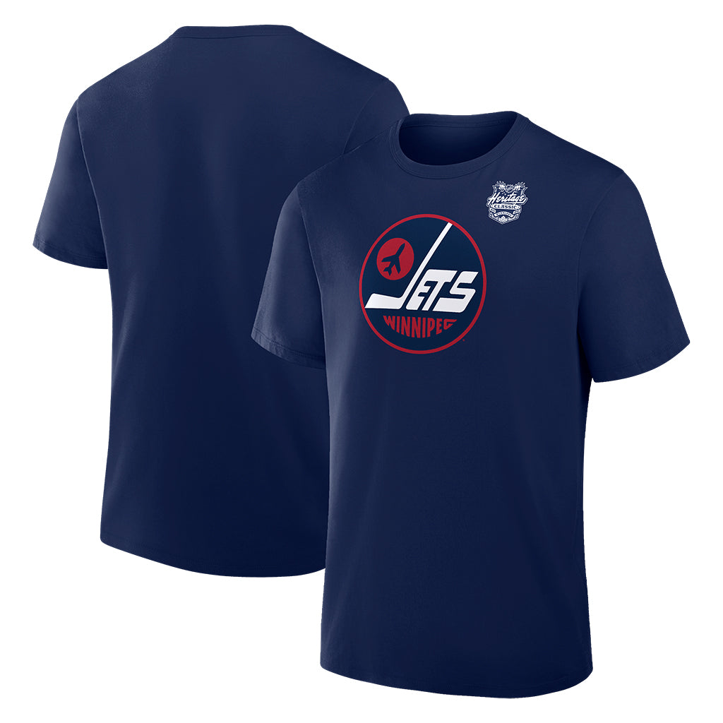 2026 HC JETS LOGO S/S T-SHIRT