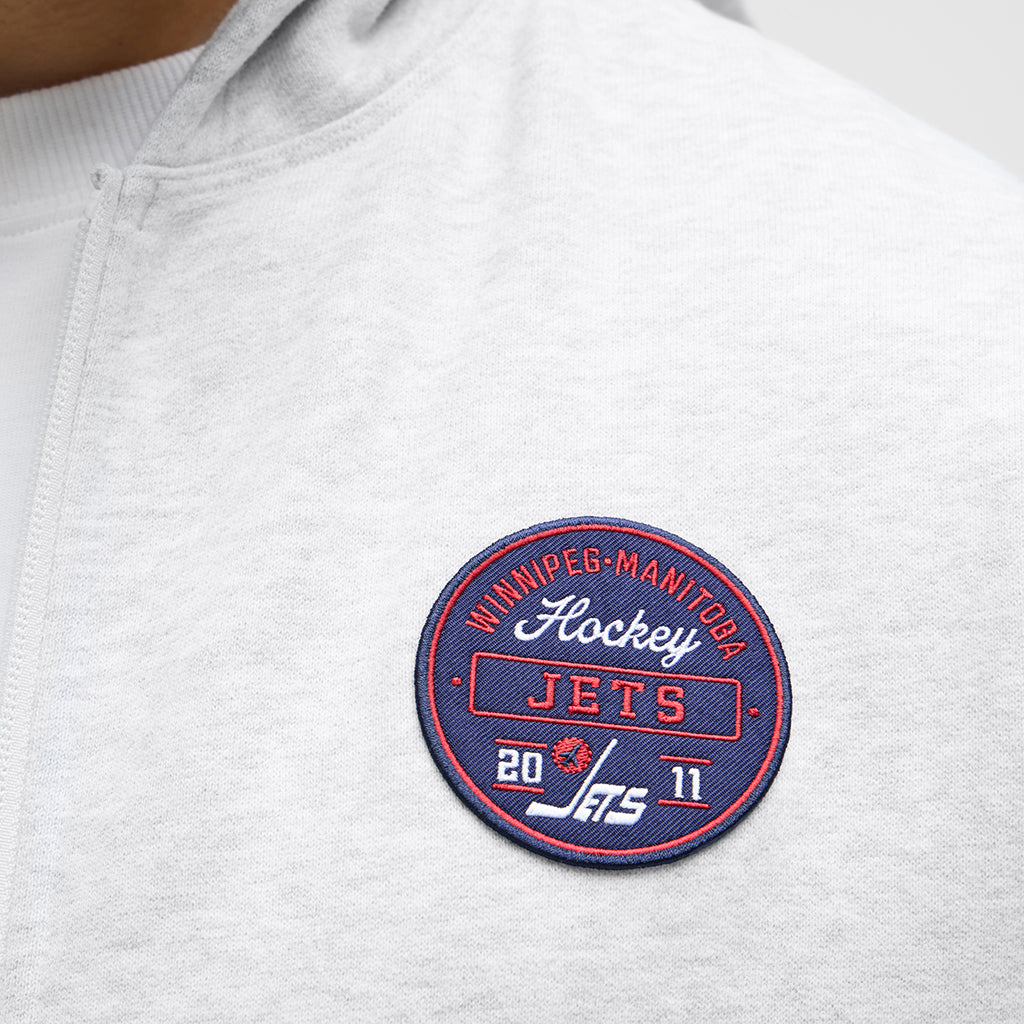 LULU STEADY STATE FZ HOOD