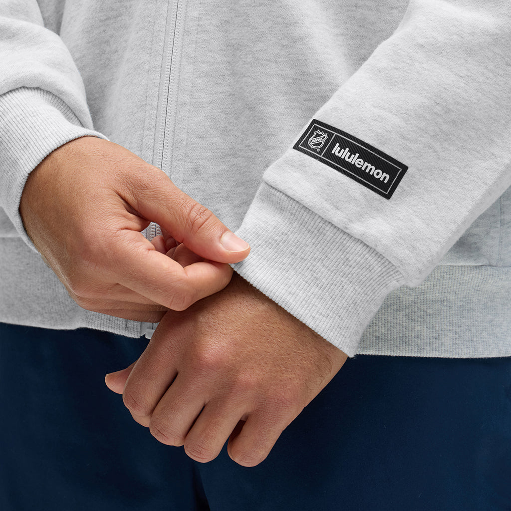 LULU STEADY STATE FZ HOOD