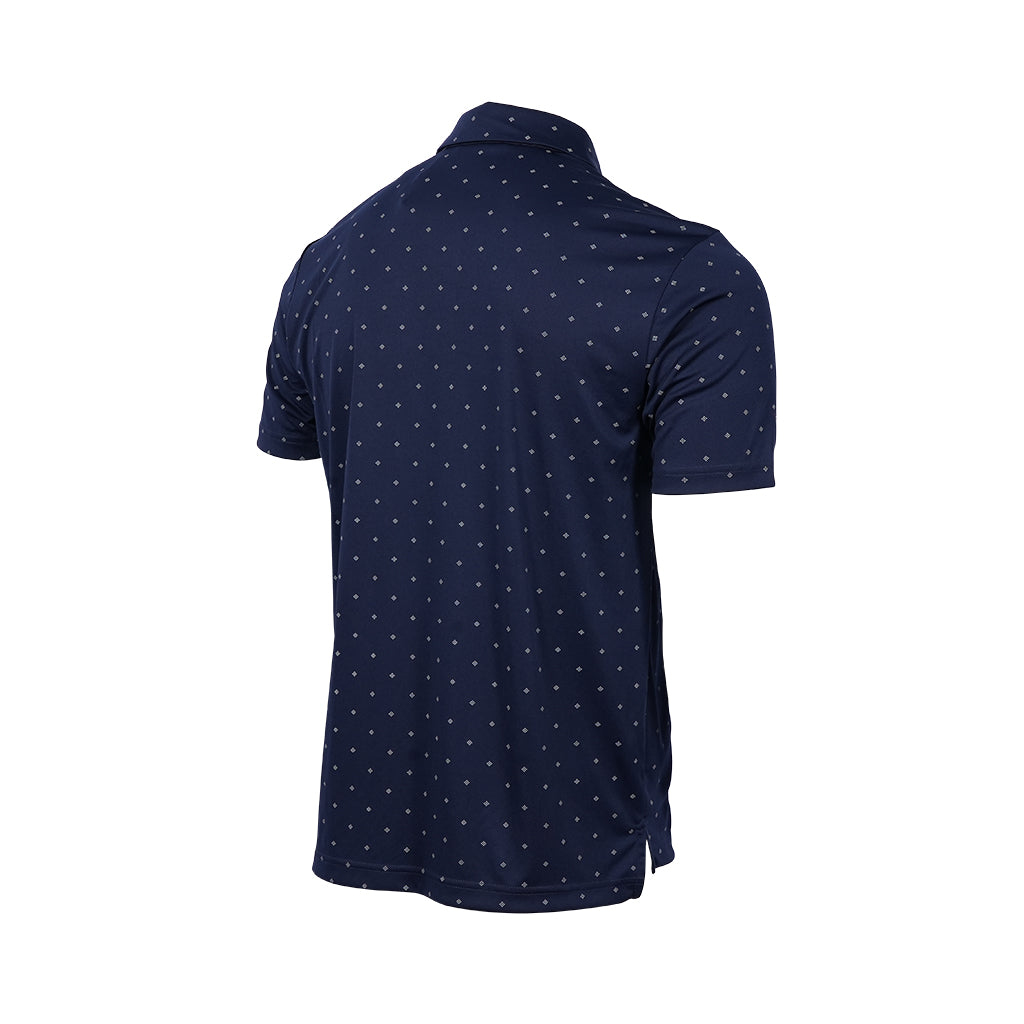 INLAY GLAZED ALT POLO