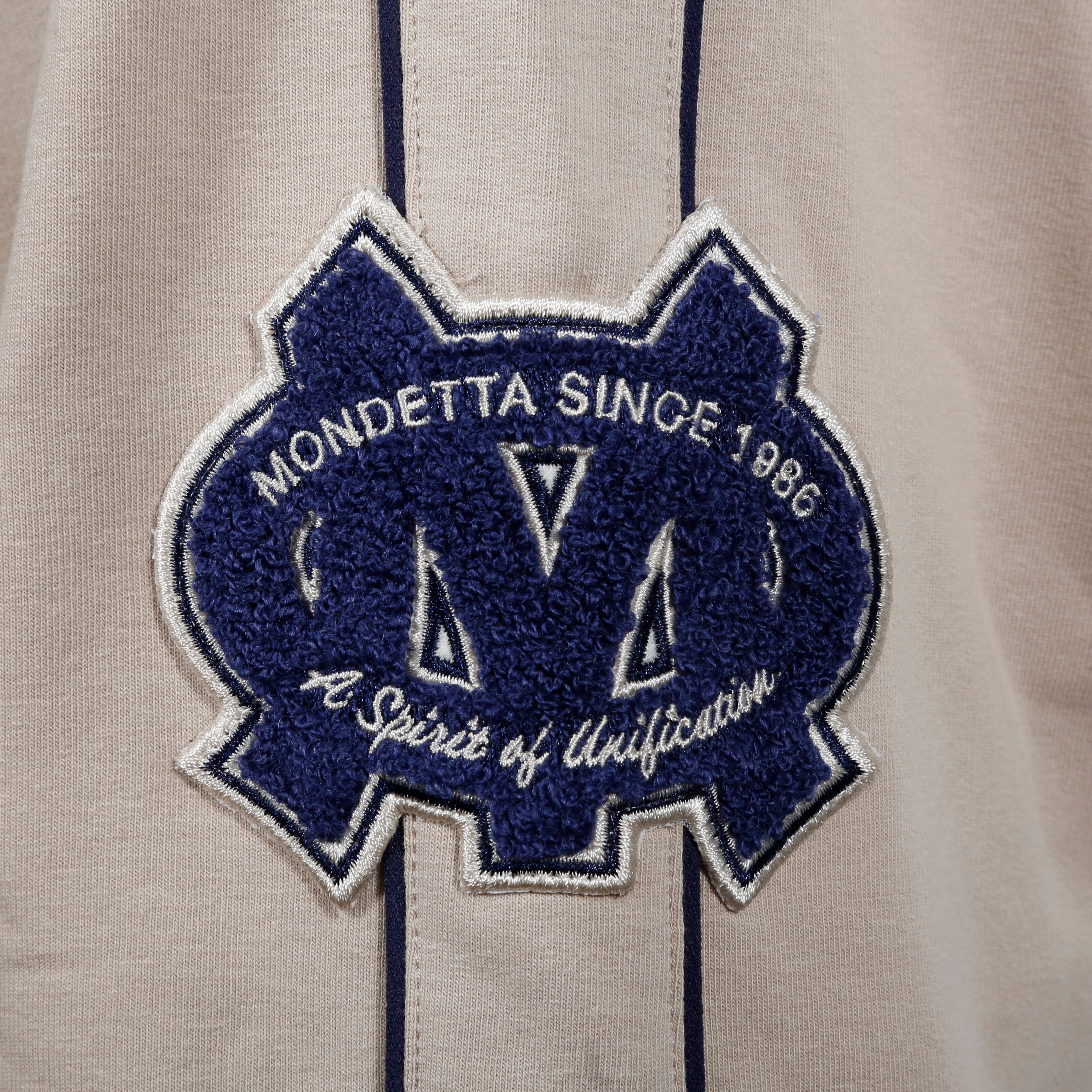 MONDETTA RINKSIDE HOOD CREAM