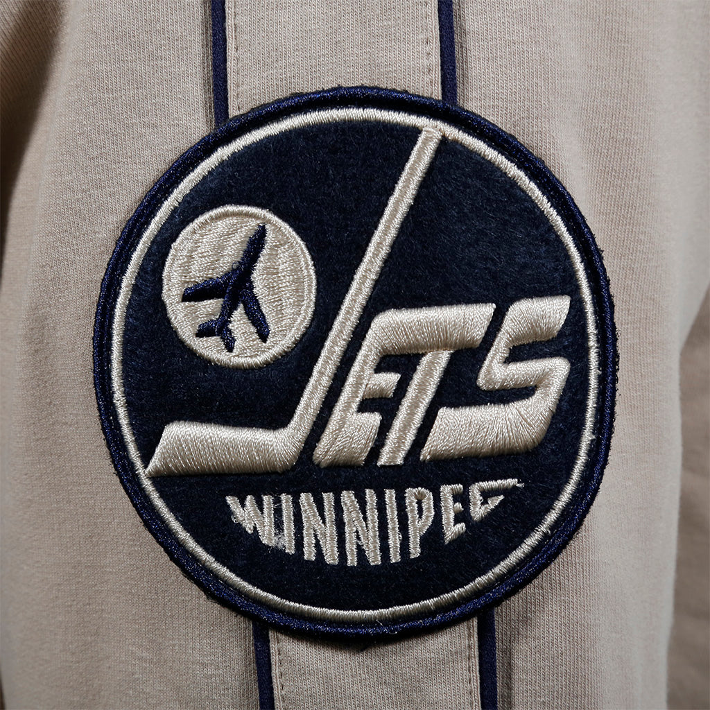 MONDETTA RINKSIDE HOOD CREAM