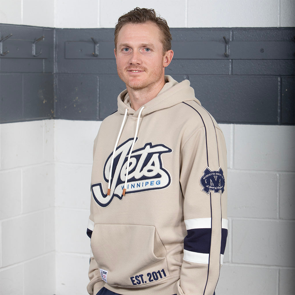 MONDETTA RINKSIDE HOOD CREAM