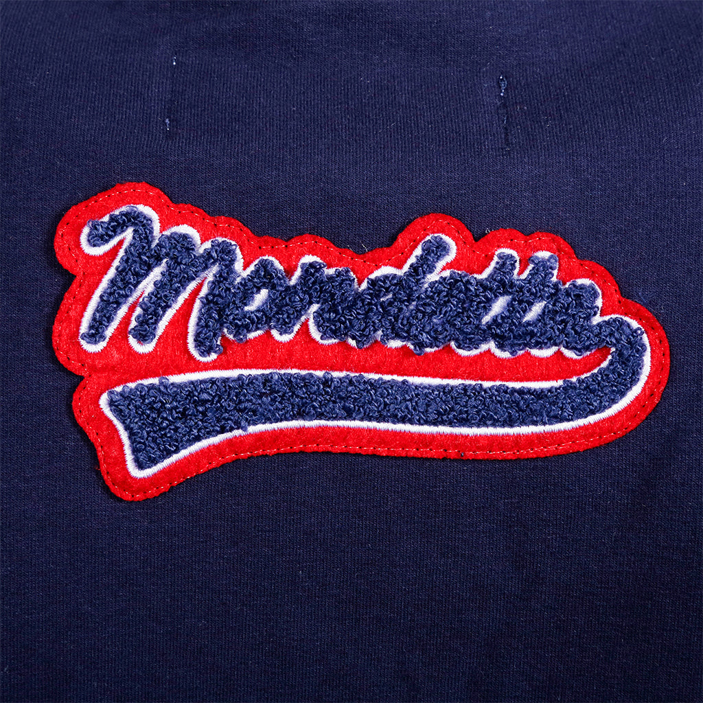 MONDETTA ALTITUDE Q.ZIP NAVY
