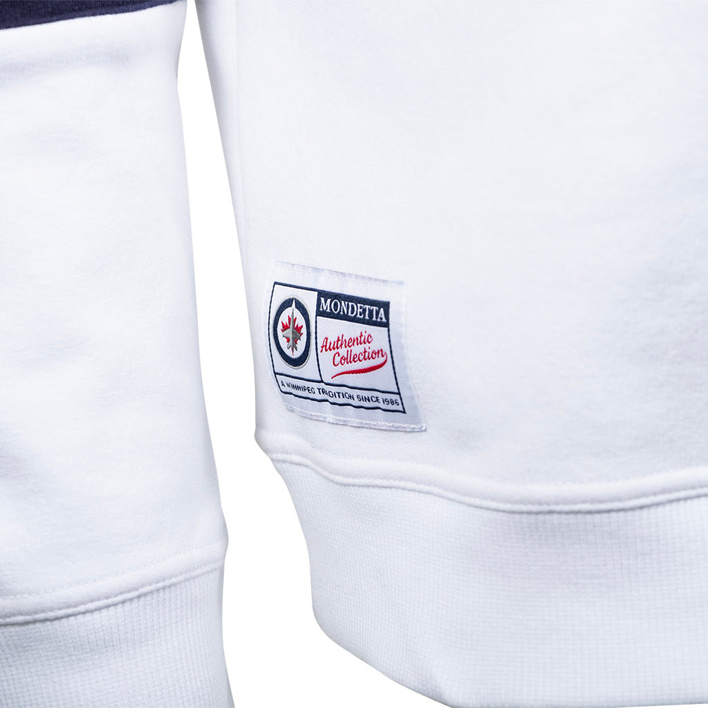 MONDETTA ALTITUDE Q.ZIP WHITE