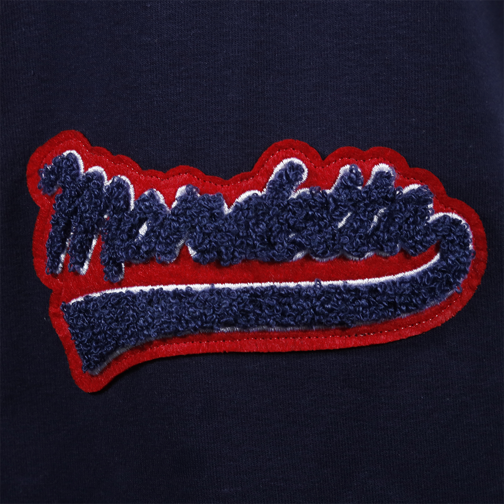 MONDETTA OVERTIME ZIP HOOD