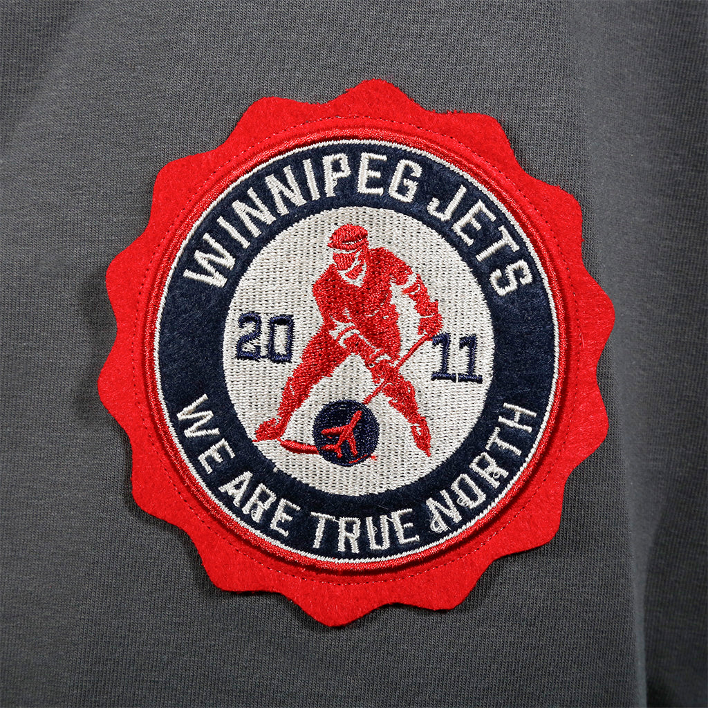 MONDETTA RUSHLINE CLASSIC CREW