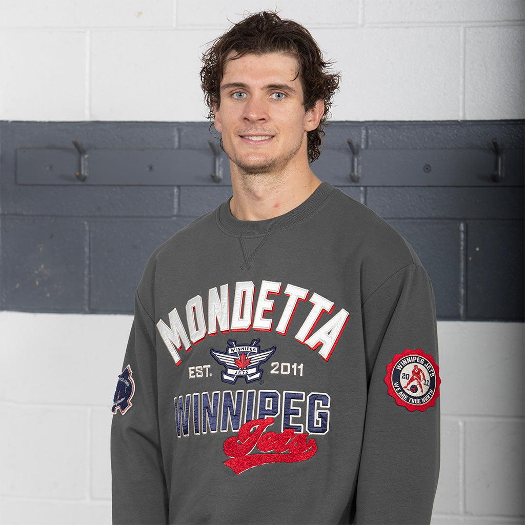 MONDETTA RUSHLINE CLASSIC CREW