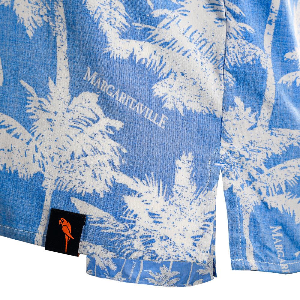 MARGARITAVILLE PARTY SHIRT BLUE