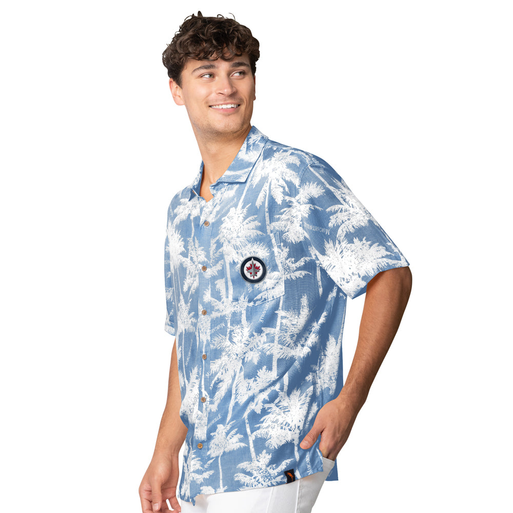 MARGARITAVILLE PARTY SHIRT BLUE