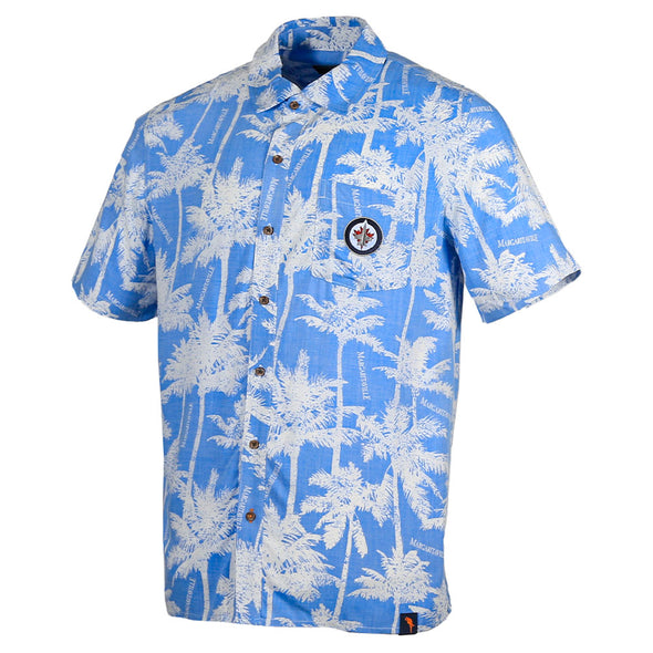 MARGARITAVILLE PARTY SHIRT BLUE