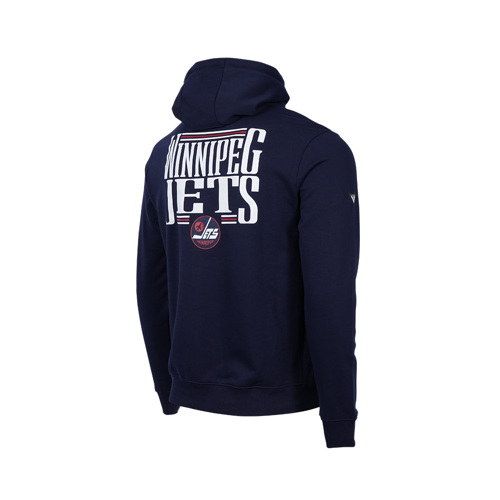 PODIUM ALT COLOSSAL ZIP HOOD