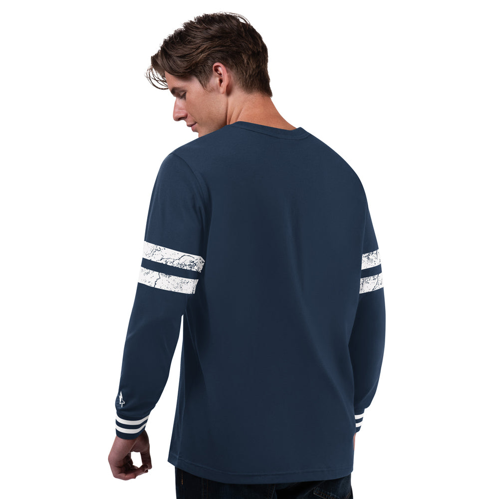 RUNNER LONG SLEEVE TEE