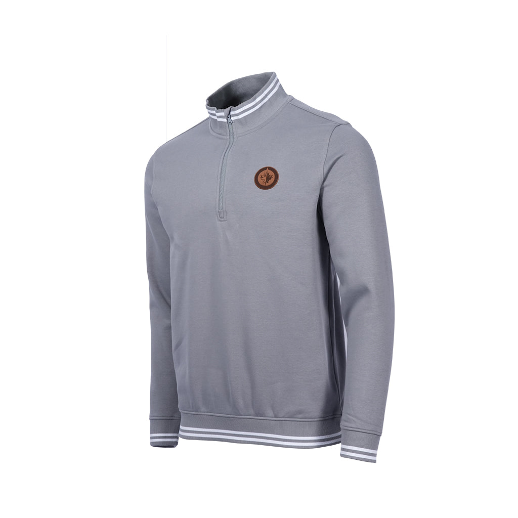 SPORTSMAN QUARTER ZIP