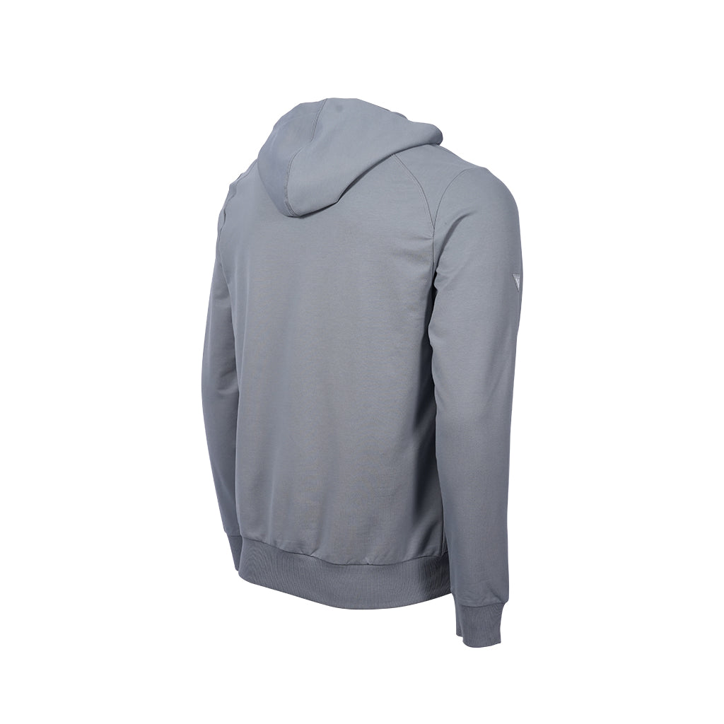 TECHNIC Q.ZIP HOOD PEBBLE