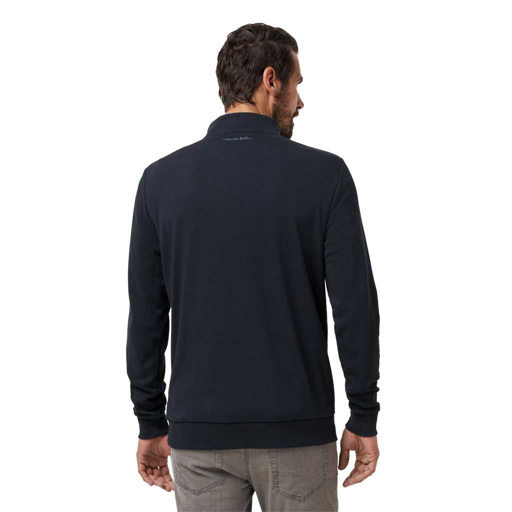 TM CLOUD 2.0 ALT 1/4 ZIP BLACK