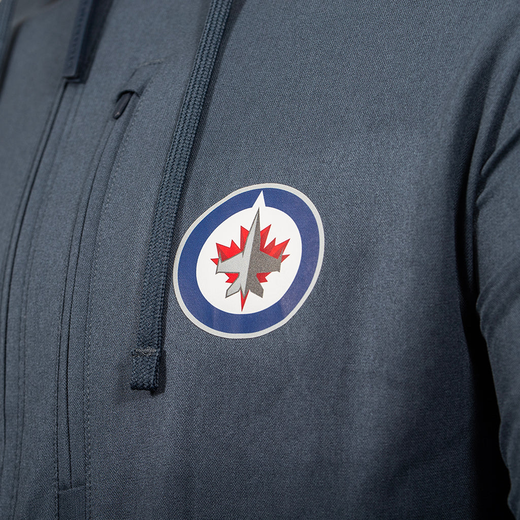 TM DEEPSPACE JACKET INDIGO