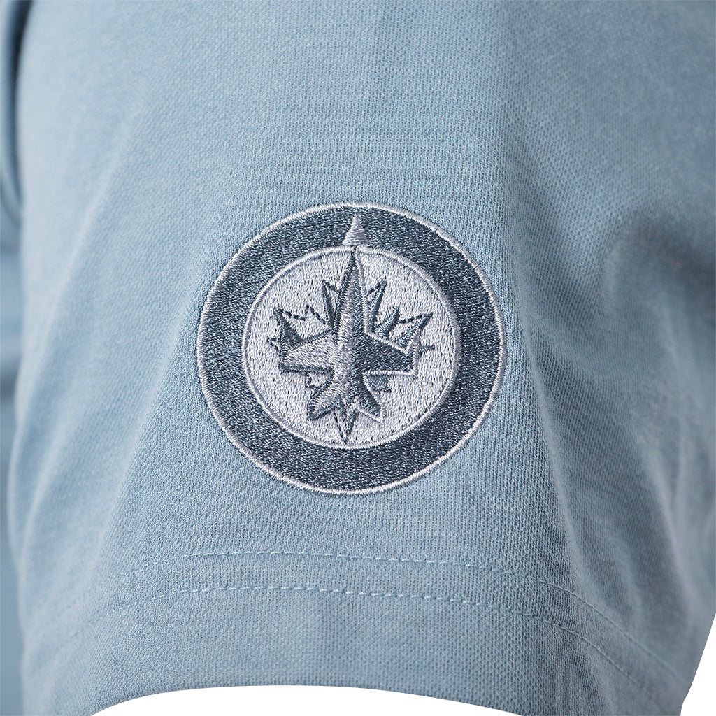 TM FULL FLIGHT POLO CAPT.BLUE