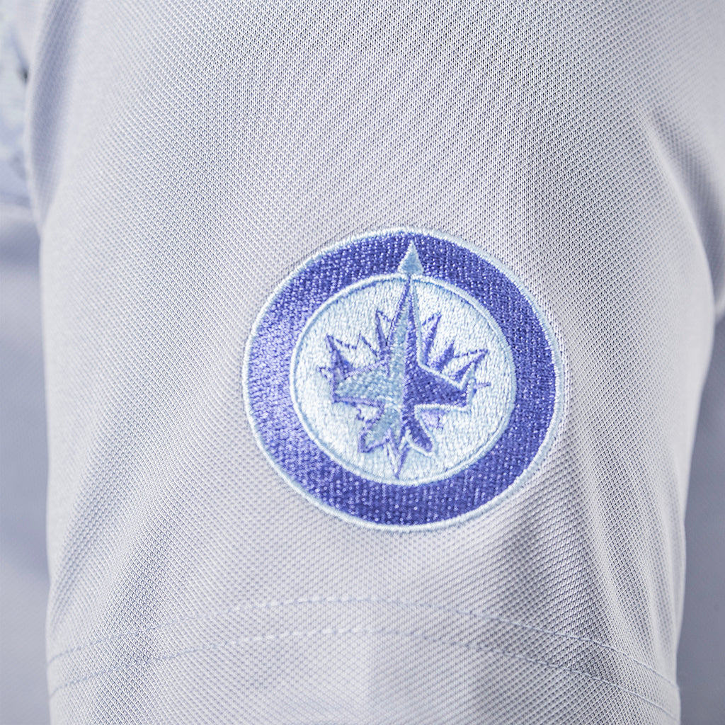 TM GOOD GOOD CS POLO VIOLET