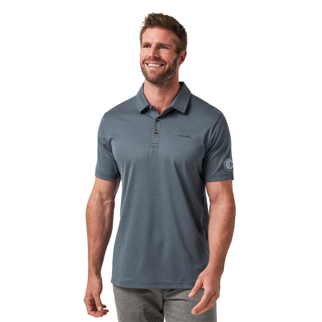 TM ZINNA POLO PRIMARY INDIGO