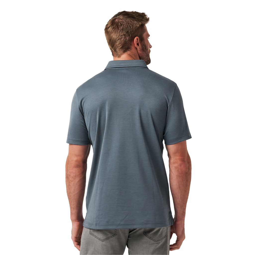 TM ZINNA POLO PRIMARY INDIGO
