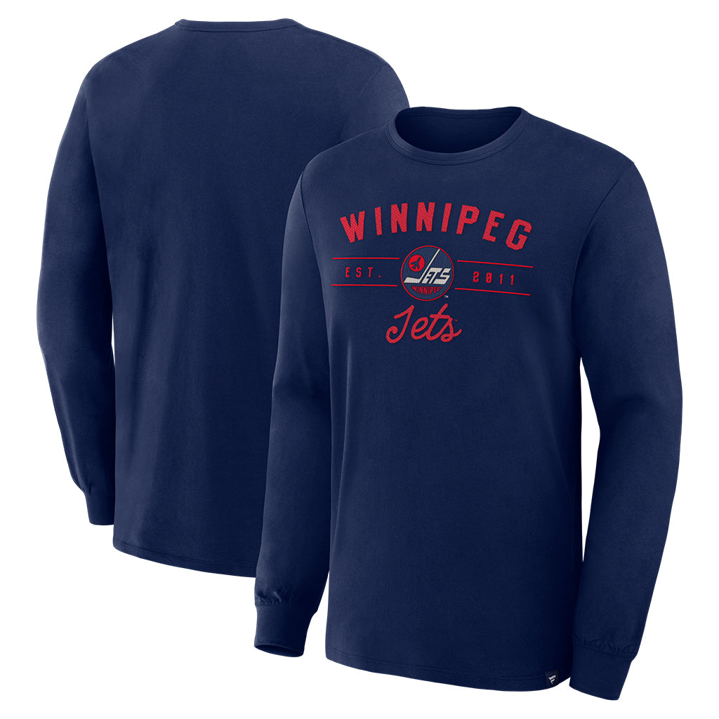 TOE DRAG ALT L/S T-SHIRT