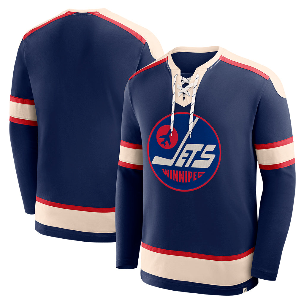 TOP SHELF ALT L/S TOP