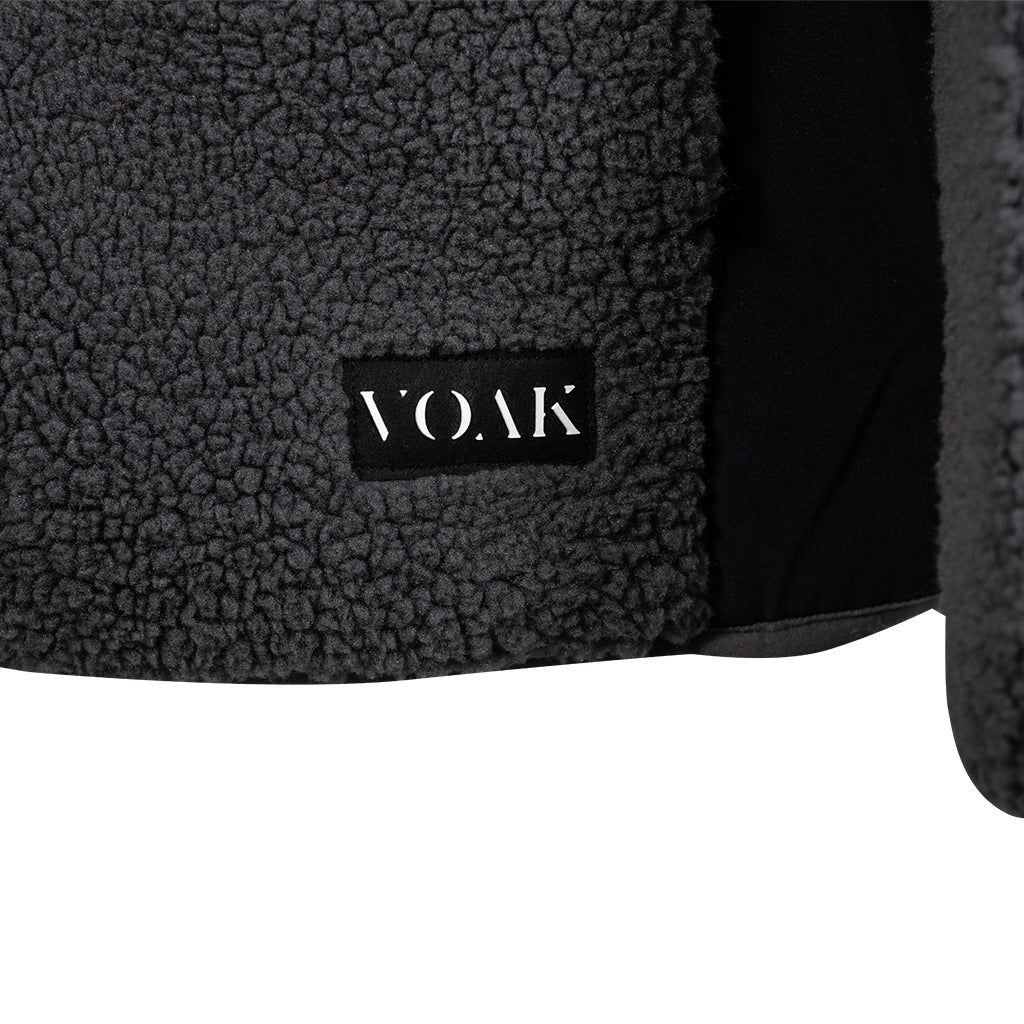 VOAK SHERPA JACKET