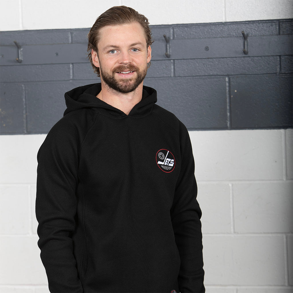 TONAL ALT WAFFLE HOOD