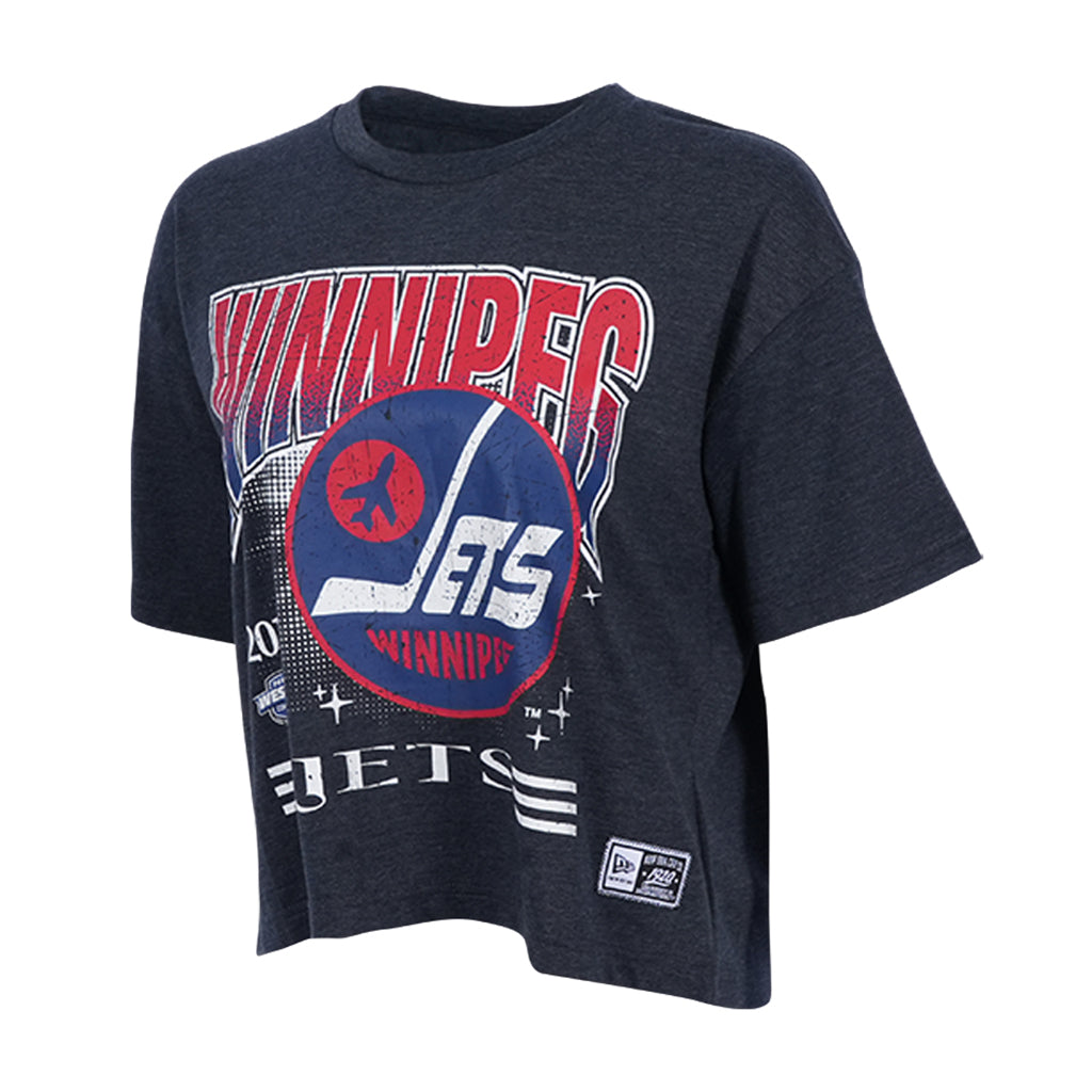 WOMEN'S ALT BOXY TEE
