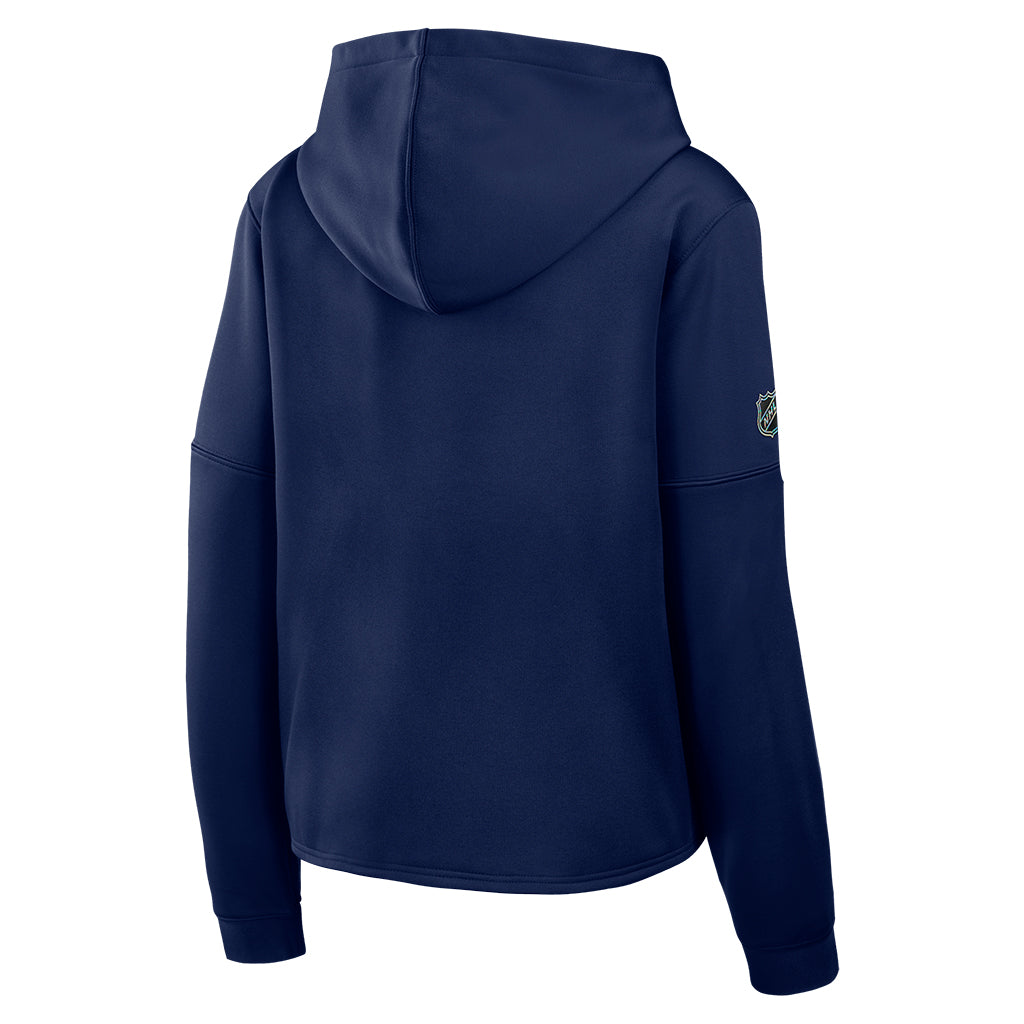 WOMEN'S AP RINK FULL ZIP JACKET