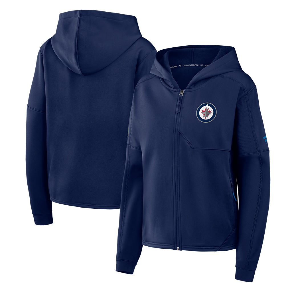 WOMEN'S AP RINK FULL ZIP JACKET