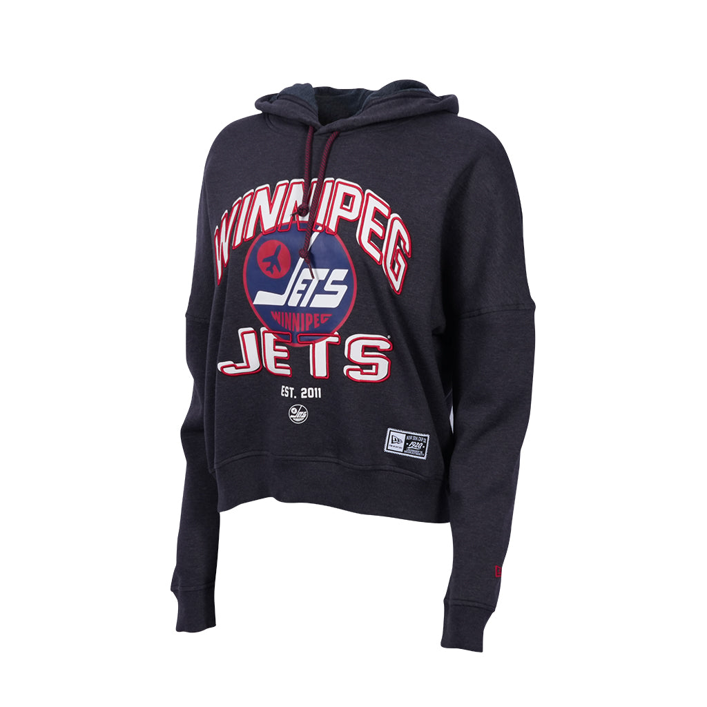 WOMEN'S ALT THROWBACK HOOD '26