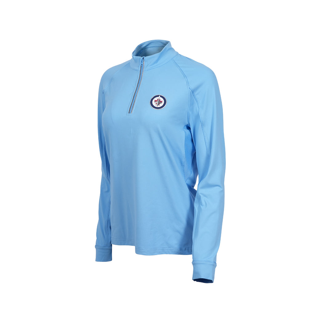 WOMEN'S KINETIC 1/4 ZIP