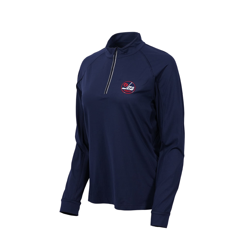 WOMEN'S ALT KINETIC 1/4 ZIP