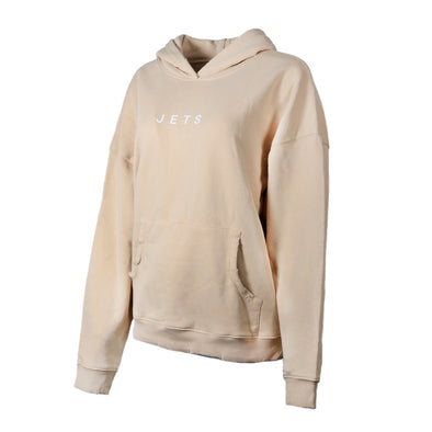 WOMEN'S LC ALL DAY HOODIE CAMEL