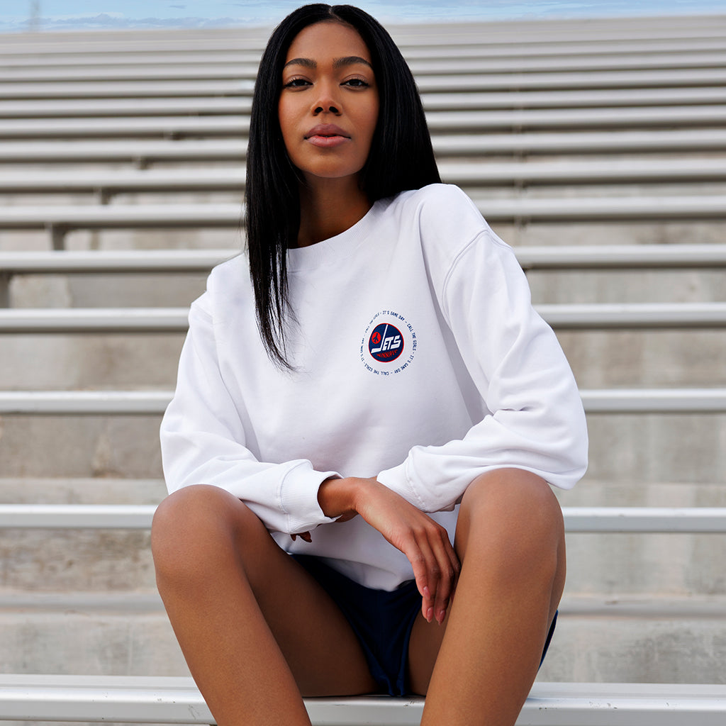 LC CALL THE GIRLS RETRO CREW