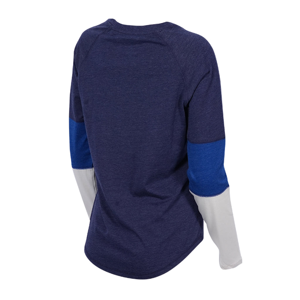 WOMEN'S THROWBACK L/S TEE '26
