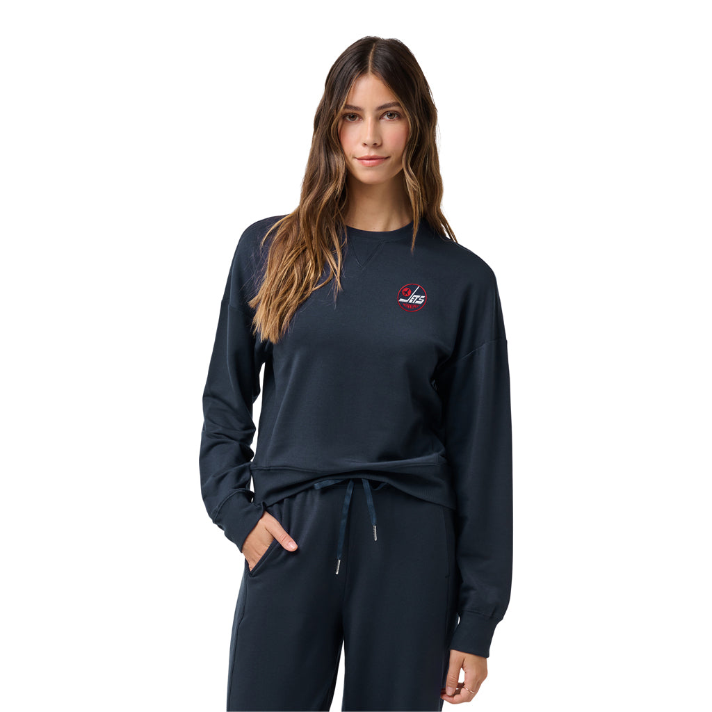 WOMEN'S TM CLOUD ALT CREW