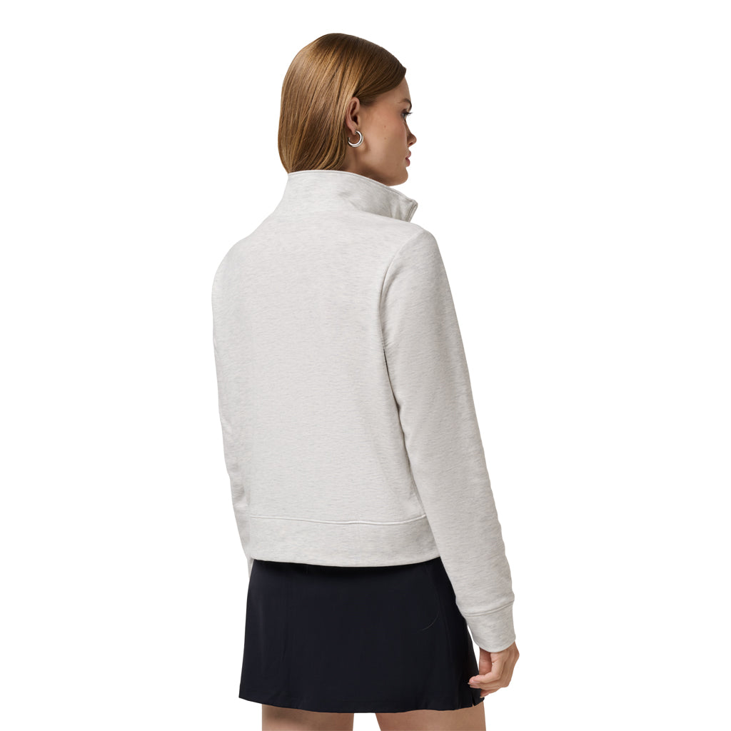 WOMEN'S TM CLOUD 1/2 ZIP